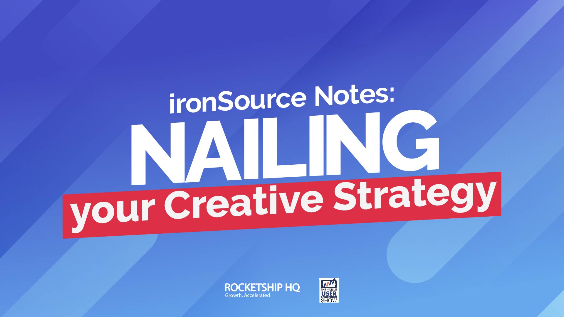 Crafting Engaging Ad Creatives: Strategies for ironSource Ads Campaigns