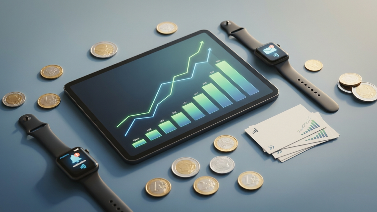 Adapty Subscription App Benchmark Report: Pricing and Conversion Data (2026)