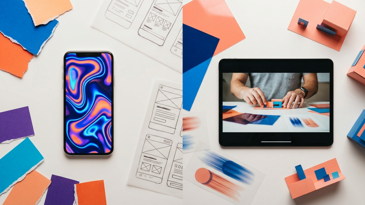 Animated ads vs live-action ads for mobile app creative testing (2026)