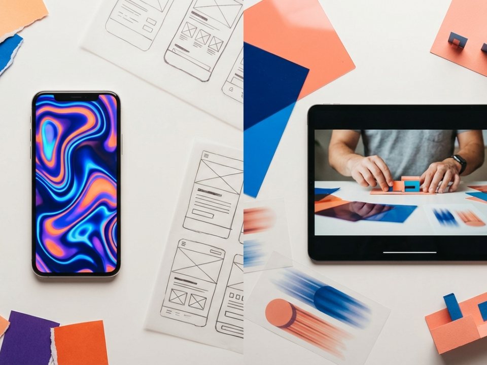 Animated ads vs live-action ads for mobile app creative testing (2026)