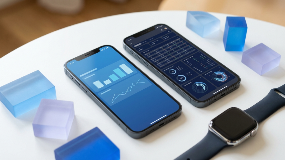 What is Apple Search Ads basic vs advanced?