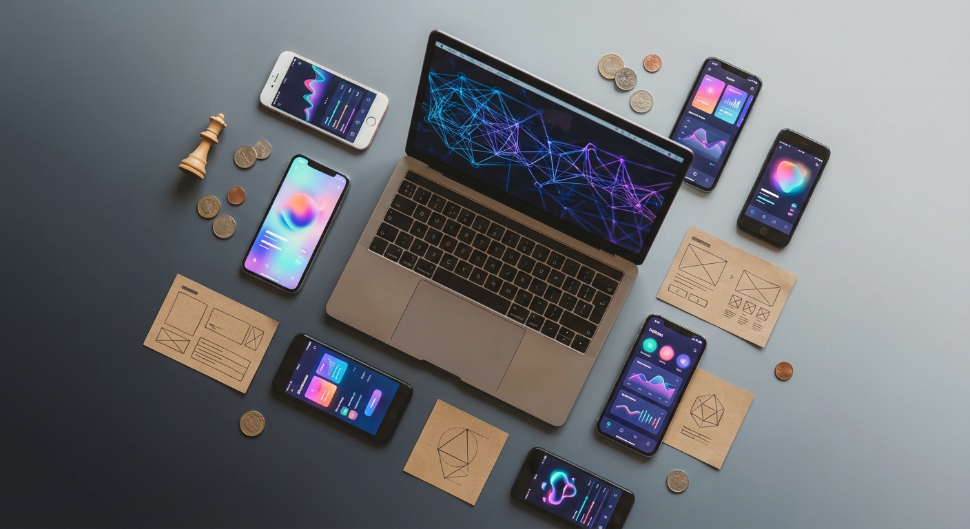 Can AI replace human creative strategists in mobile UA (2026)