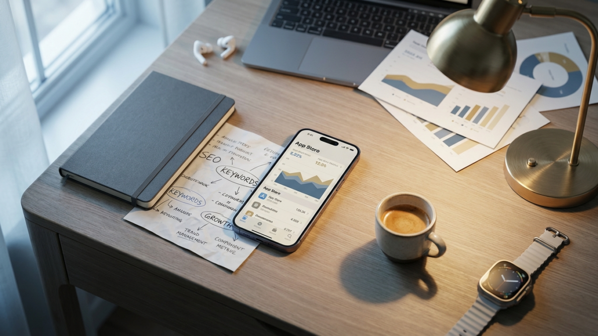 How to choose the right keywords for Apple Search Ads