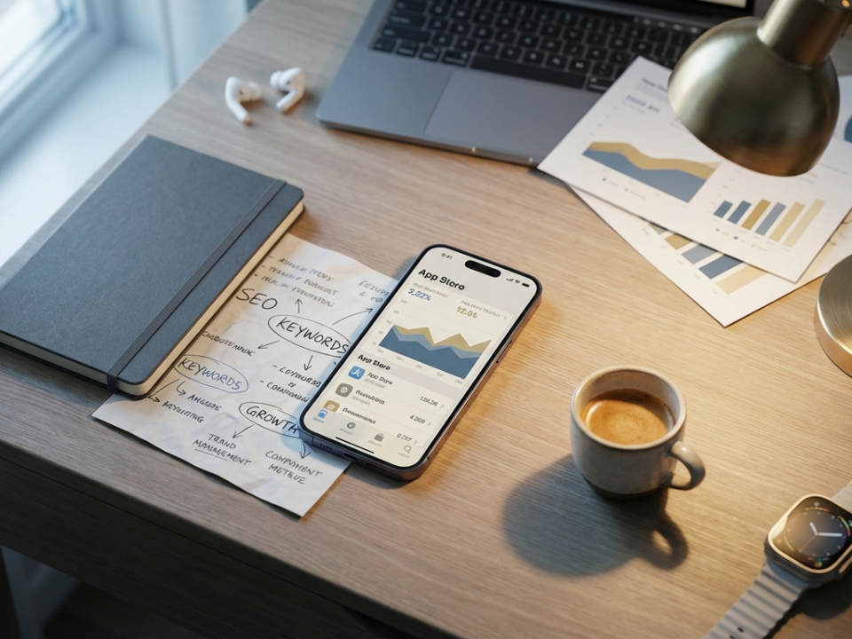 How to choose the right keywords for Apple Search Ads