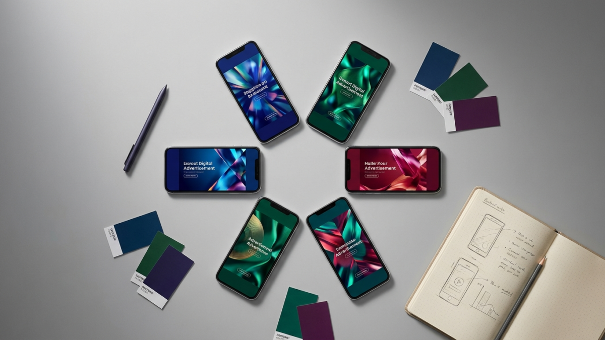 How many creatives do you need per TikTok ad group?