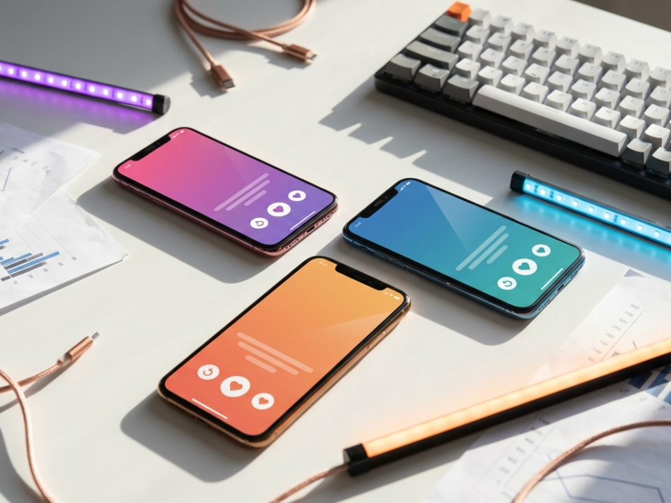 What ad creative formats drive the most installs for dating apps on TikTok vs Instagram vs Snapchat? (2026)