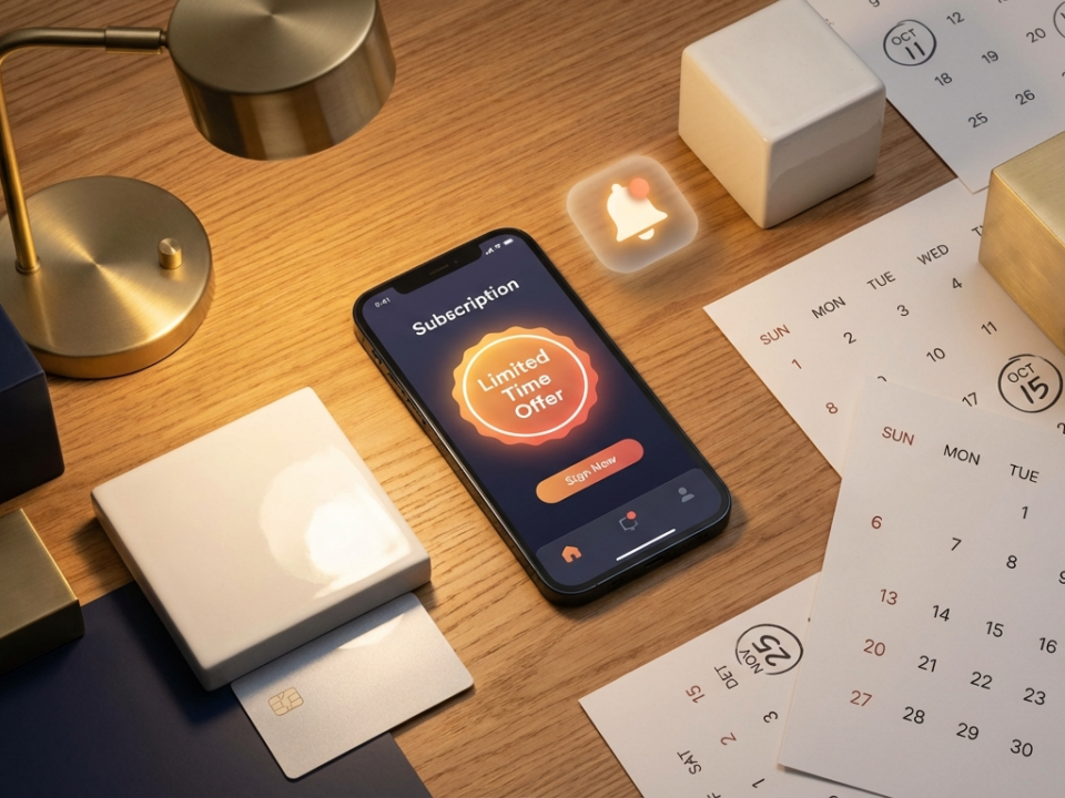 How should an entertainment subscription app time its promotional pricing campaigns? (2026)