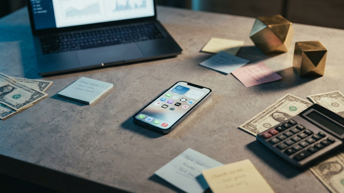 What is the ideal Meta campaign budget for app install testing?