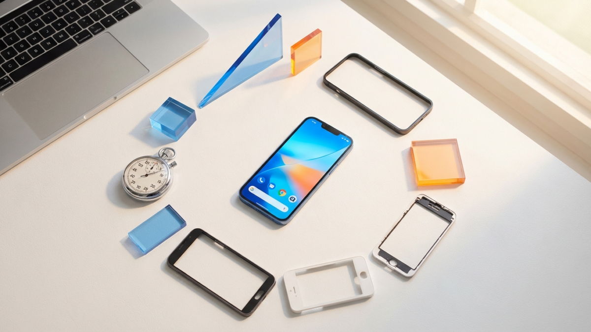 What is the ideal TikTok ad length for app installs?