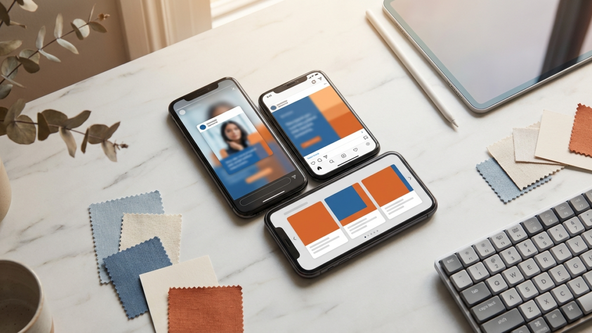 How to structure Meta ad creative for different placements
