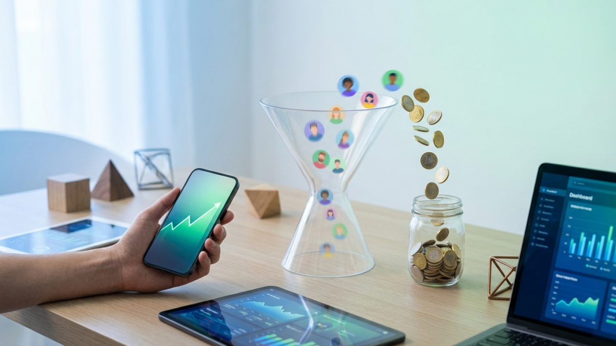 How to reduce CPI for mobile apps