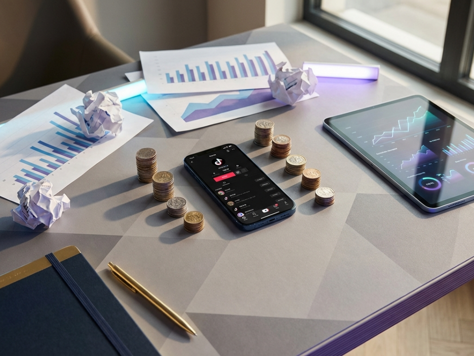 How to scale TikTok ad spend for mobile apps