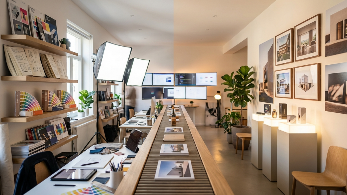 Scaling creative production without losing quality