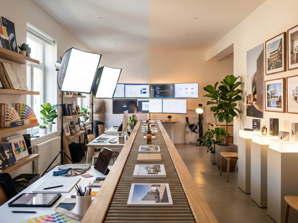 Scaling creative production without losing quality