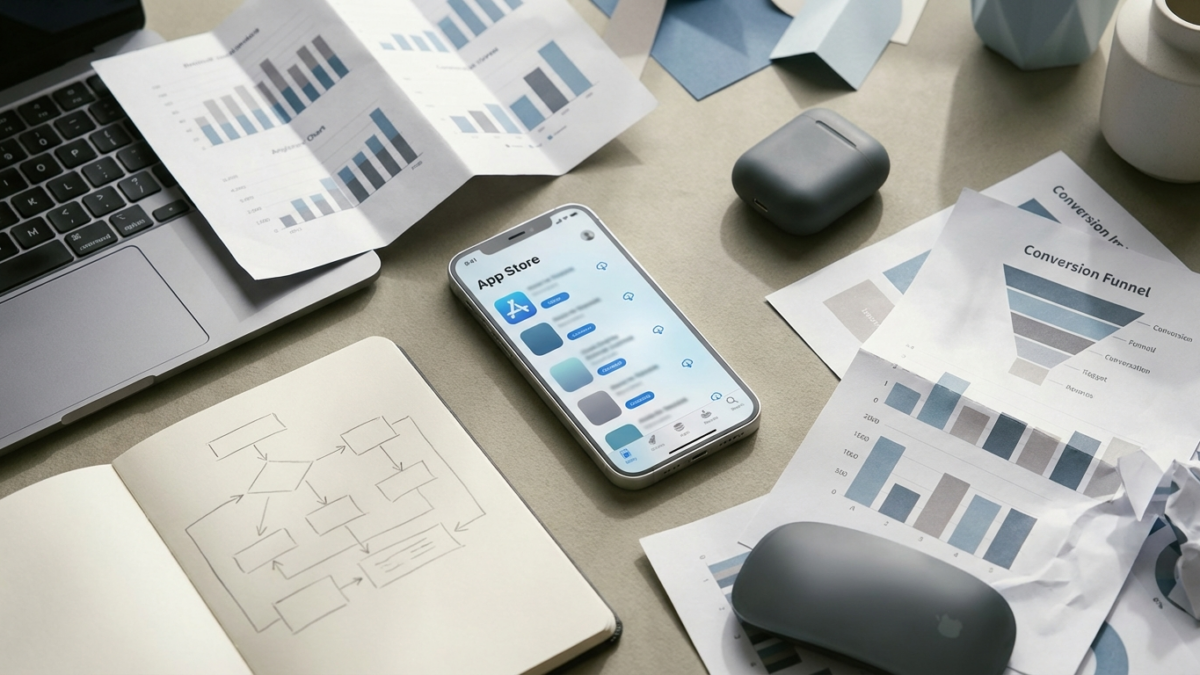 How to structure Apple Search Ads campaigns