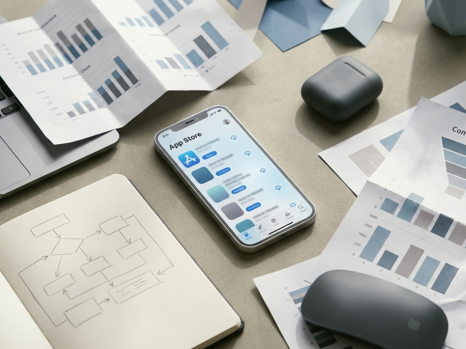 How to structure Apple Search Ads campaigns