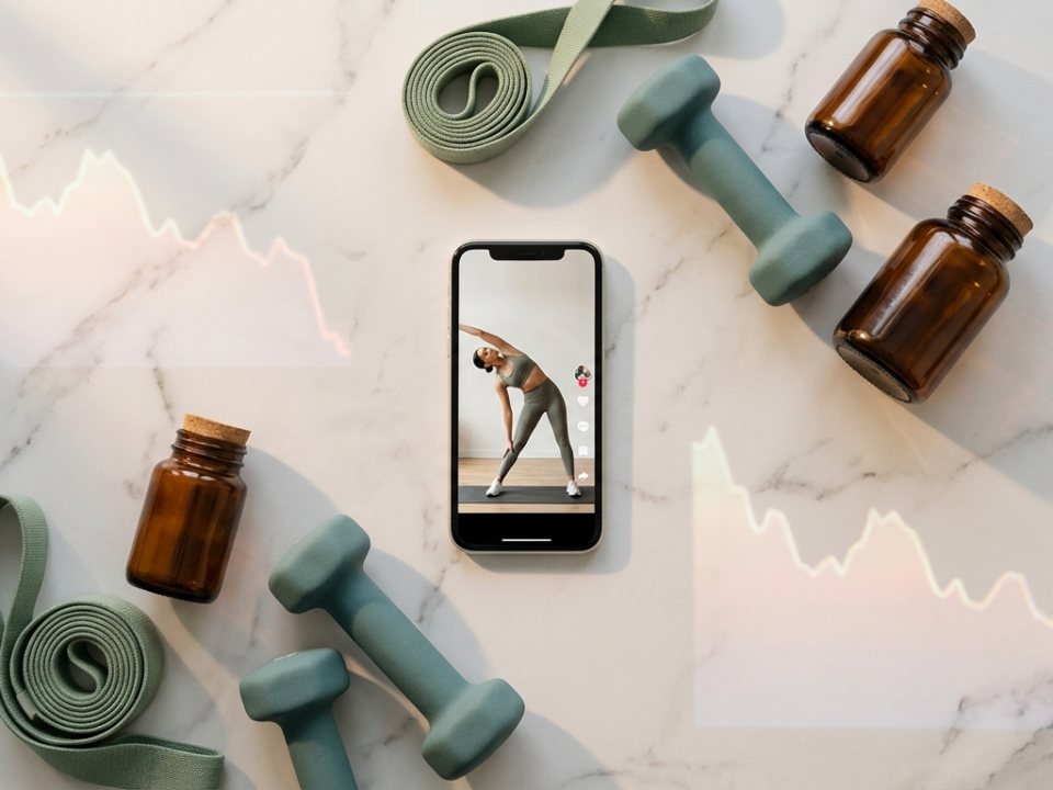 TikTok ad formats with lowest CPT for fitness wellness