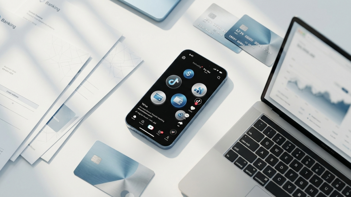 How to run TikTok Ads for fintech and banking apps (2026)
