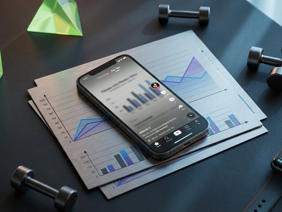 How to use TikTok Ads for fitness app growth (2026)