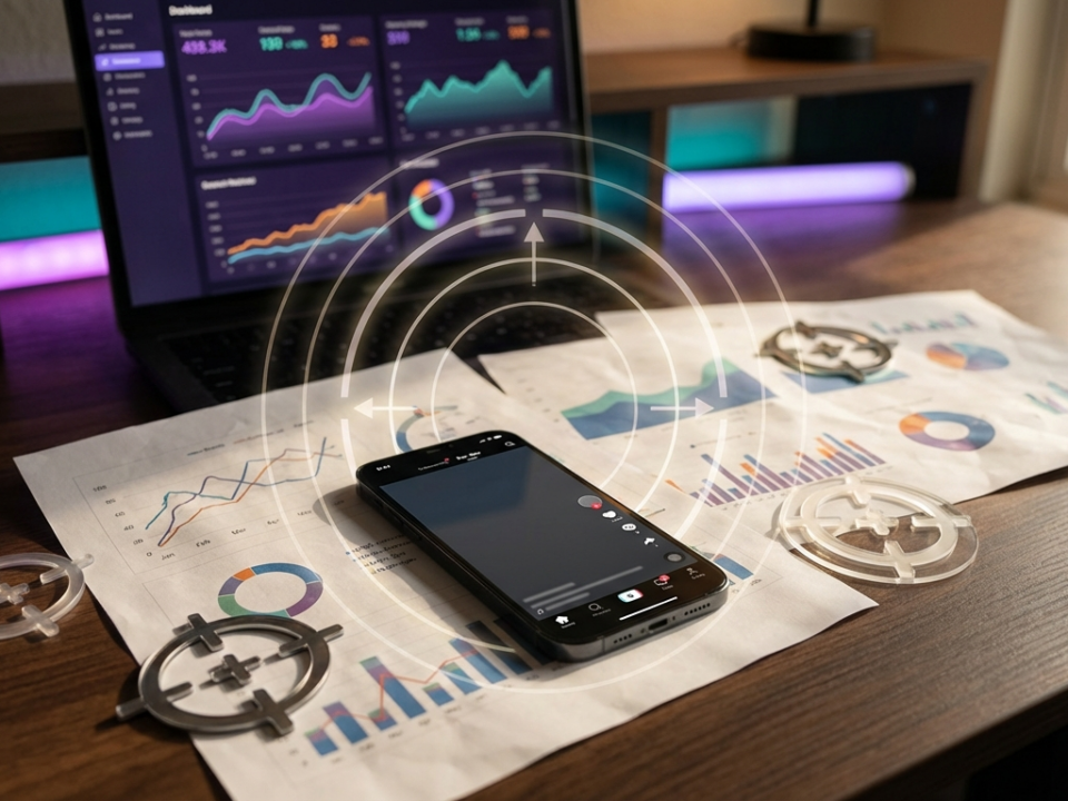 How to target the right audience on TikTok for app installs