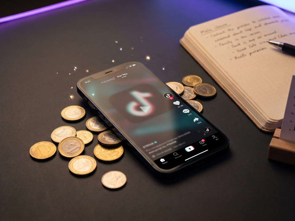 What are TikTok Spark Ads and should you use them?