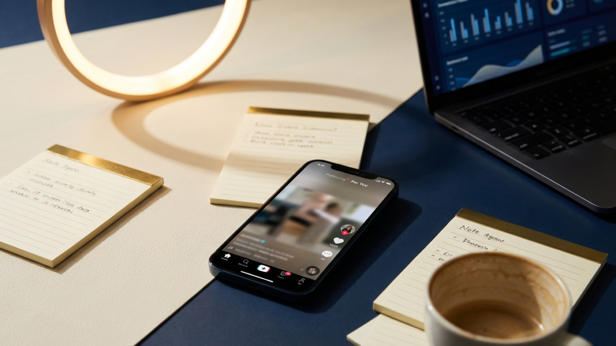 How to write TikTok ad scripts that convert