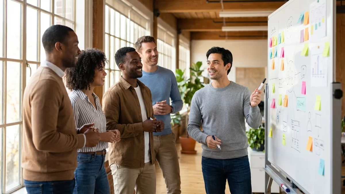 How to build a mobile growth team