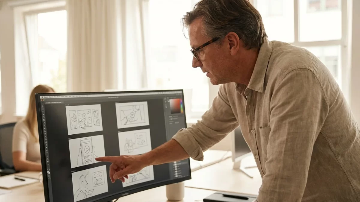 Mobile ad creative strategy: from concept to performance