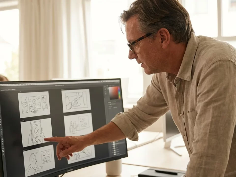 Mobile ad creative strategy: from concept to performance