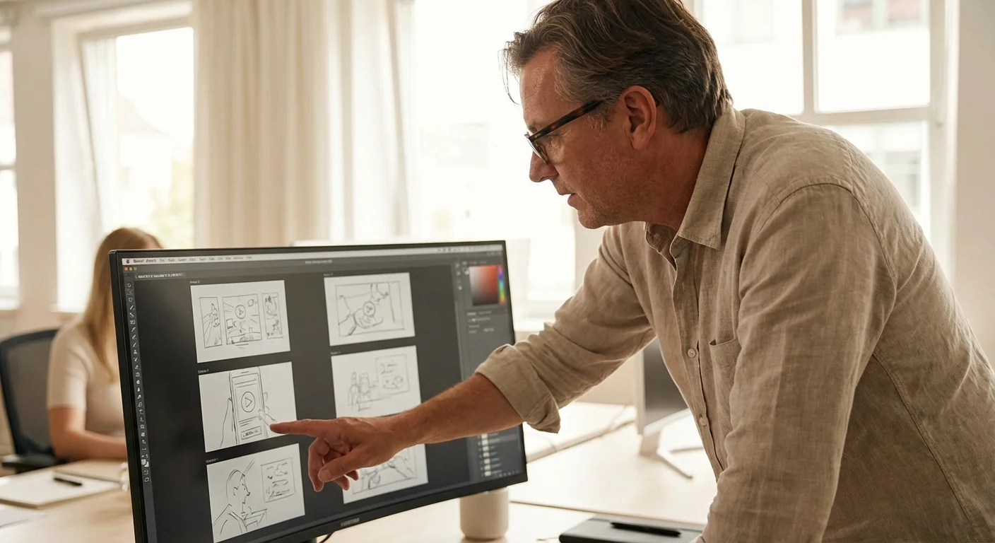 Mobile ad creative strategy: from concept to performance