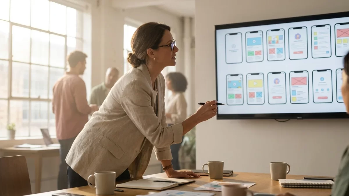 How to write a creative brief for mobile app ads