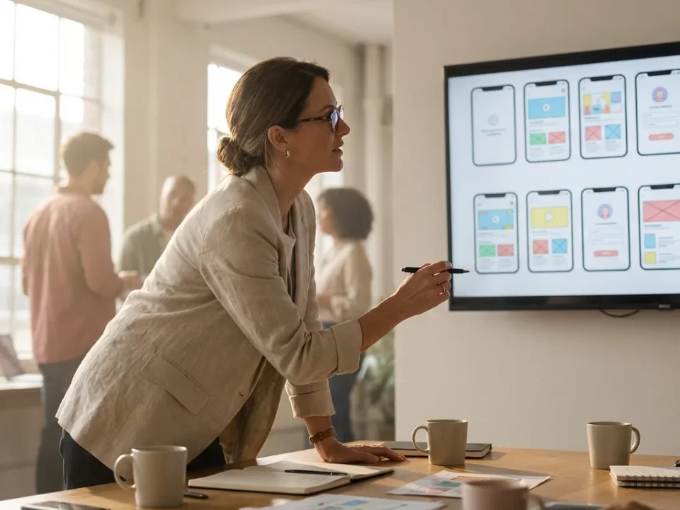 How to write a creative brief for mobile app ads