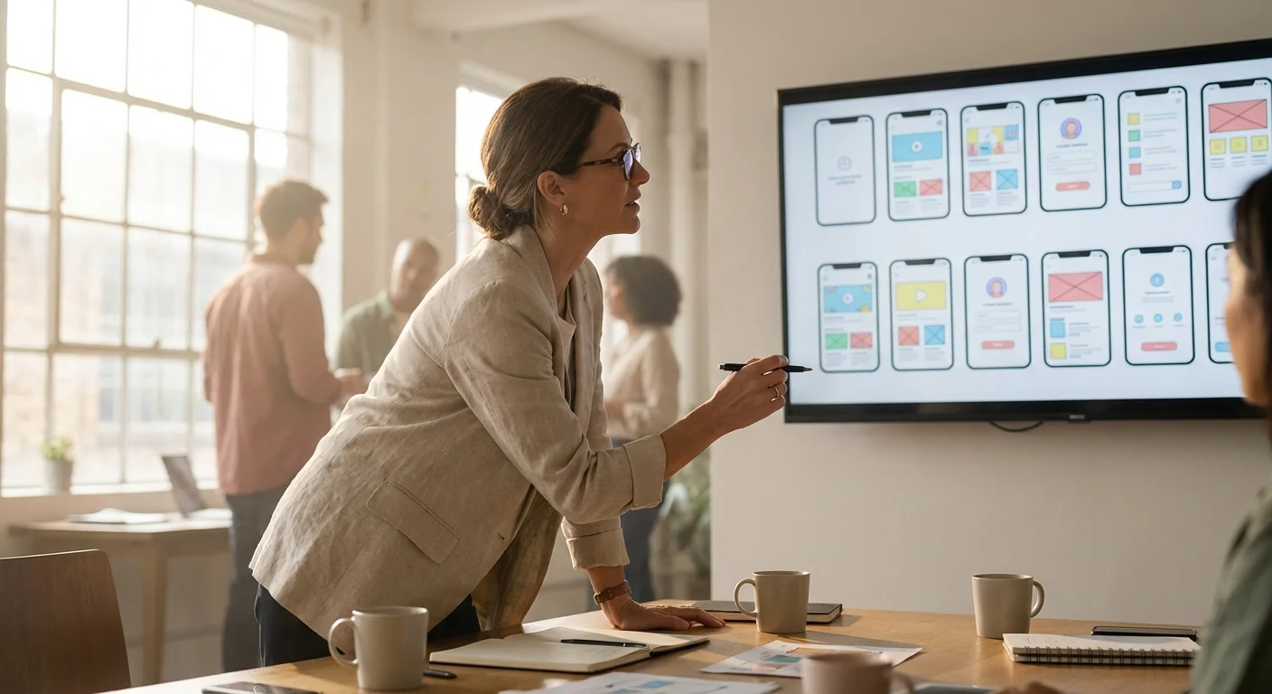 How to write a creative brief for mobile app ads