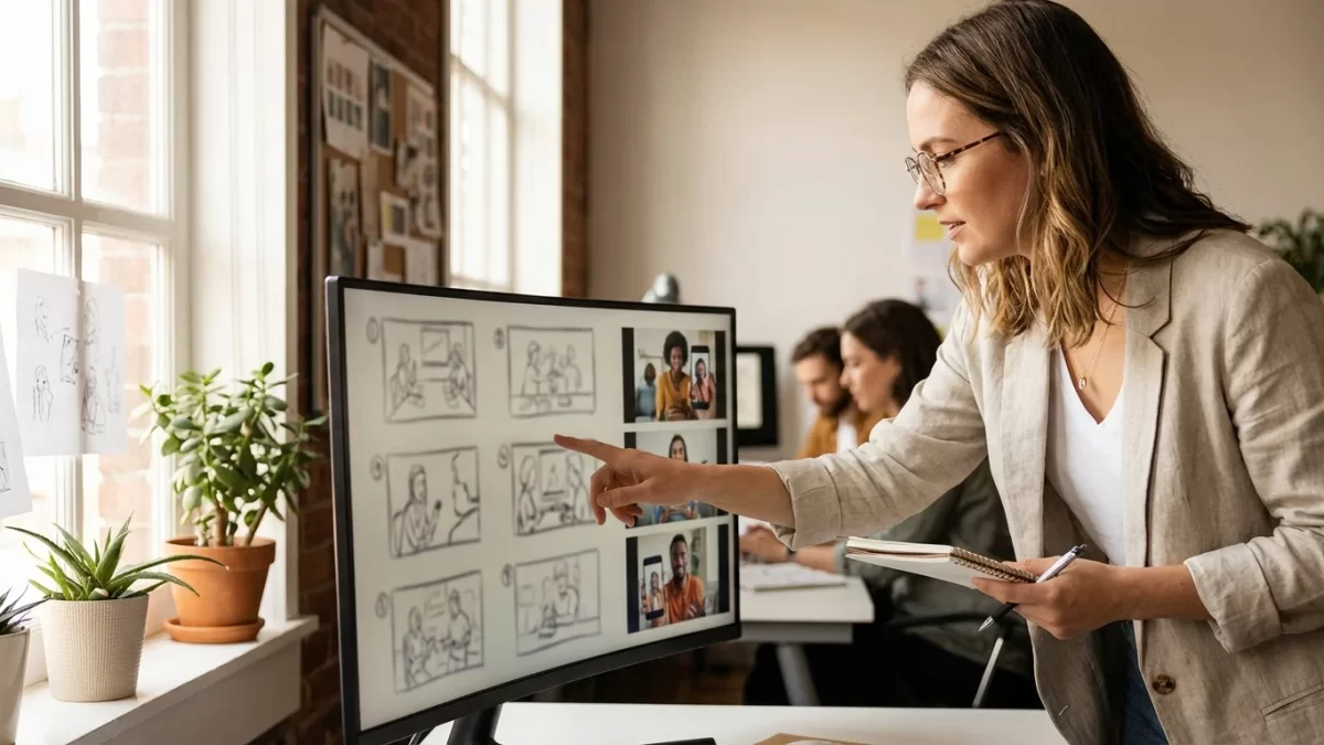 How to find and brief UGC creators for mobile app ads