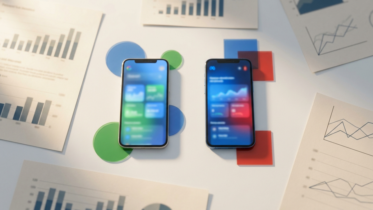 How to Combine Google and Meta for Mobile App UA (2026)