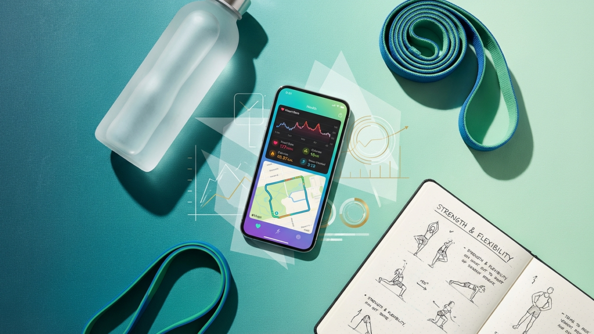 Creative strategies for health and fitness app advertising (2026)