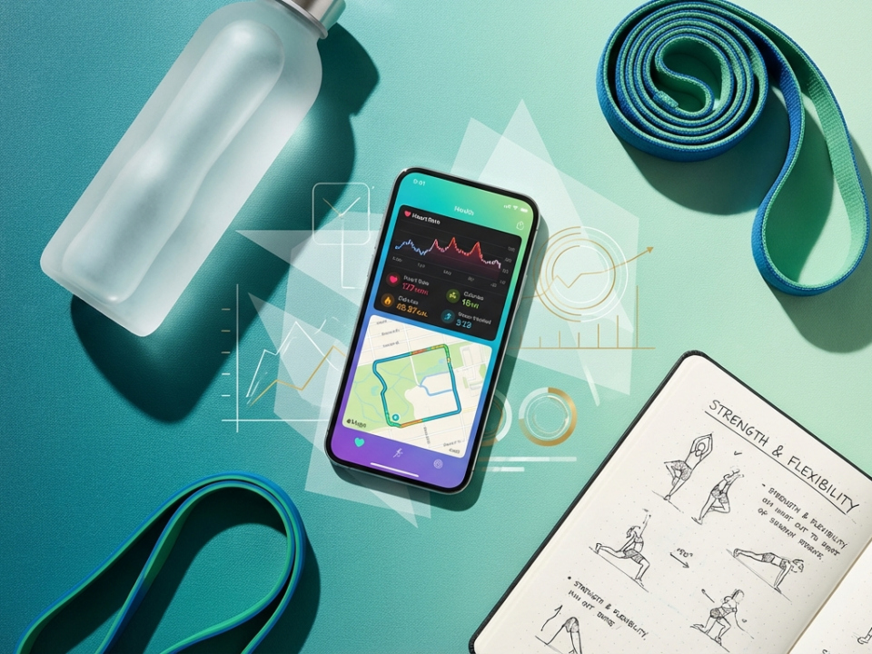 Creative strategies for health and fitness app advertising (2026)