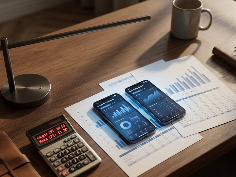 Why Are My Google App Campaign CPIs Higher Than Meta? (2026)