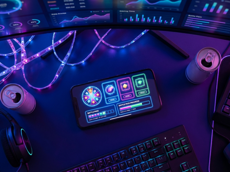 What Is the Role of LiveOps in Mobile Game User Acquisition? (2026)