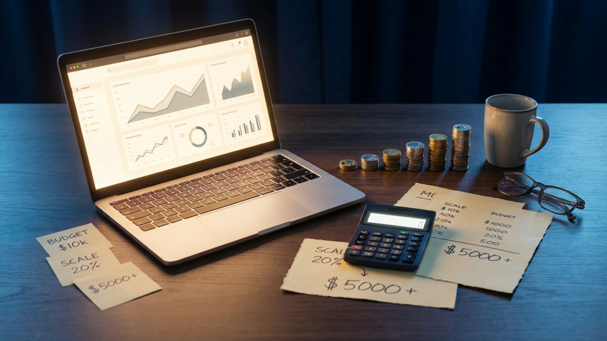 Budget Scaling Rules for Meta App Campaigns That Actually Work (2026)