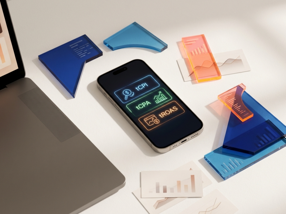 Should You Use tCPI, tCPA, or tROAS Bidding in Google App Campaigns? (2026)