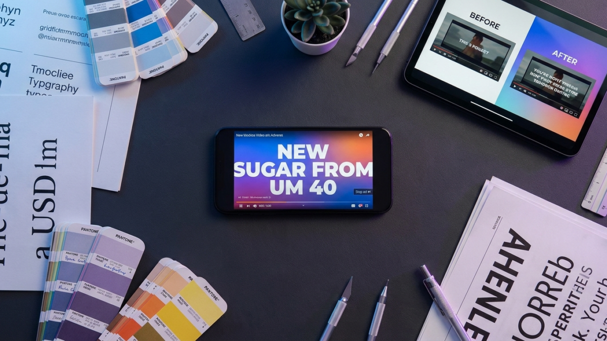 How to Use Text Overlays Effectively in Video Ads (2026)