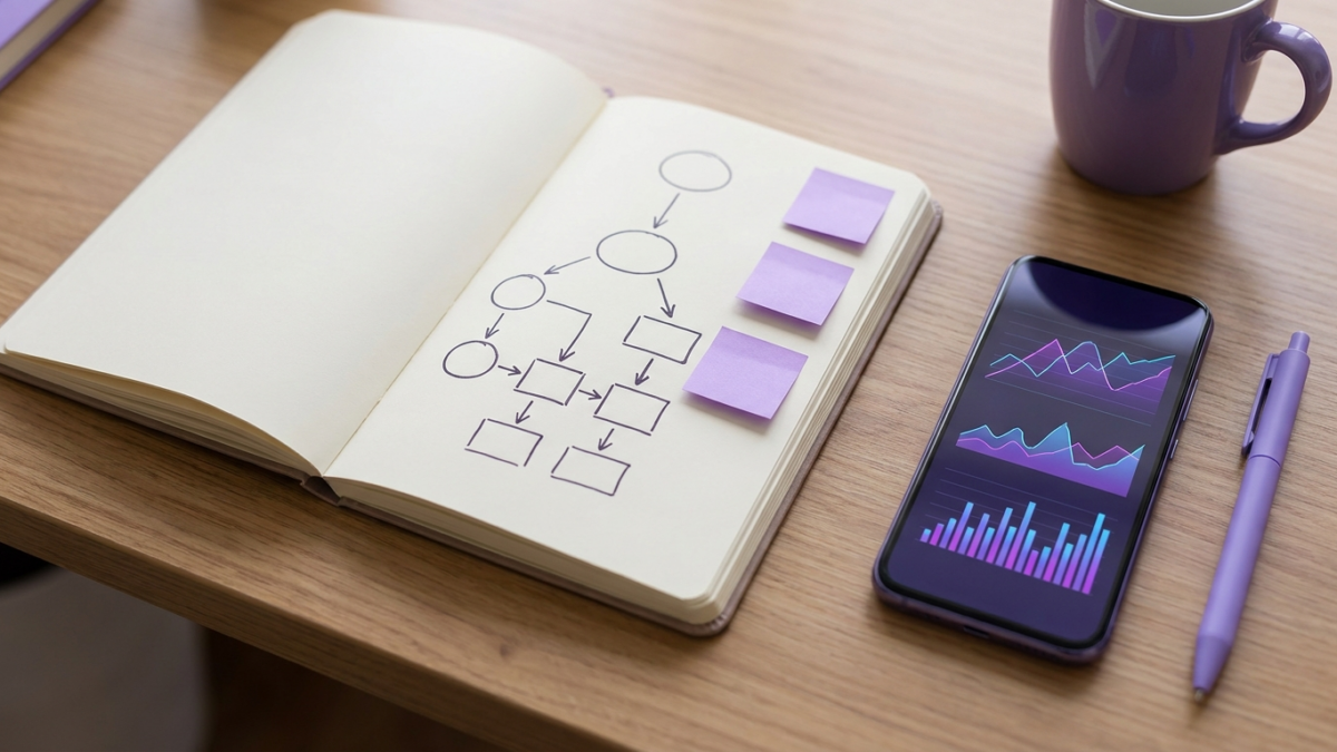 Creative testing roadmap