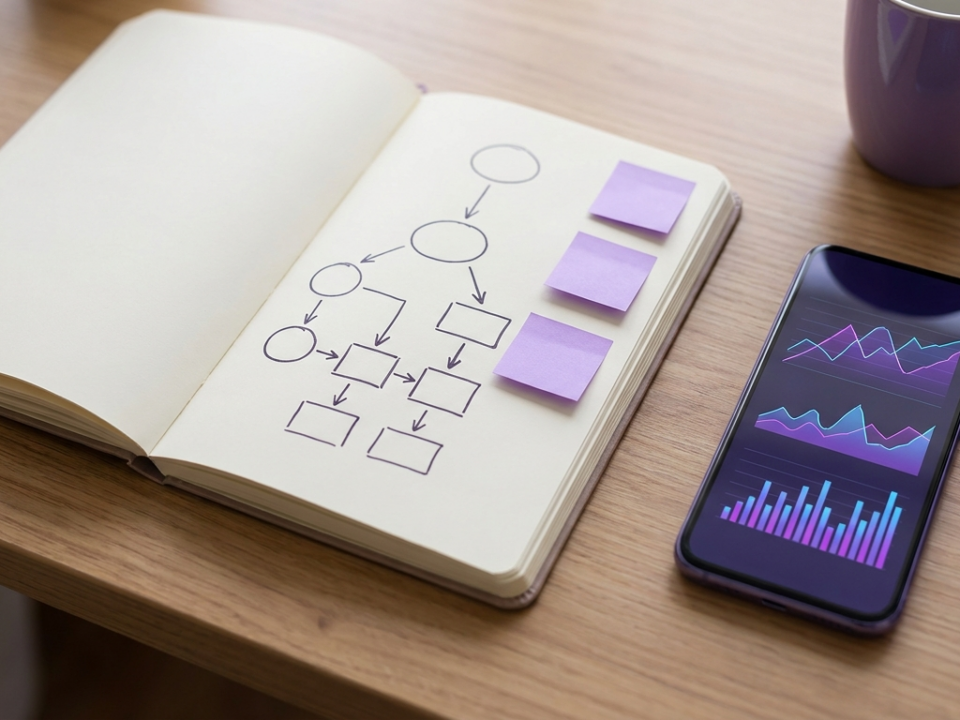 Creative testing roadmap
