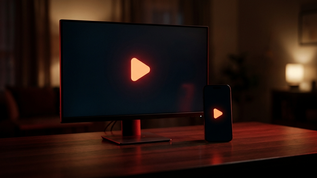 YouTube app install ads