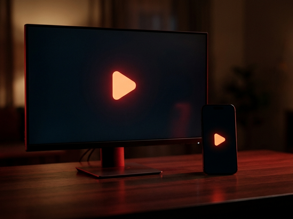 YouTube app install ads